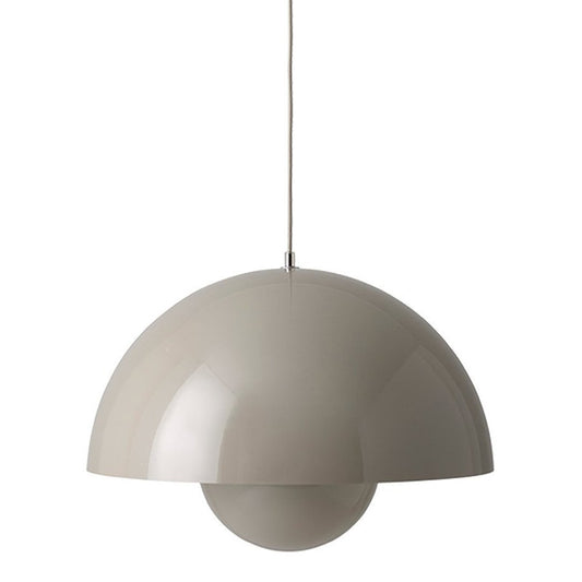 Verner Panton VP2 GRAND Pot de Fleurs Pendentif