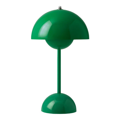 Lampe de table pot de fleurs Verner Panton VP3