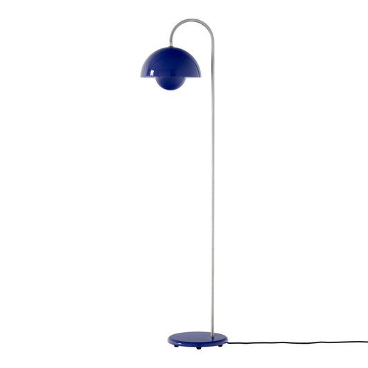 Lampadaire pot de fleurs Verner Panton VP12