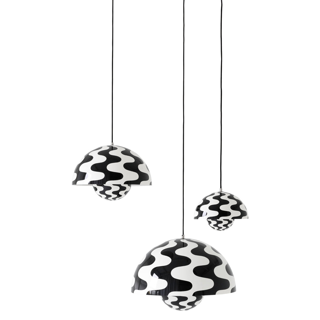 Verner Panton VP7 Suspension pot de fleurs