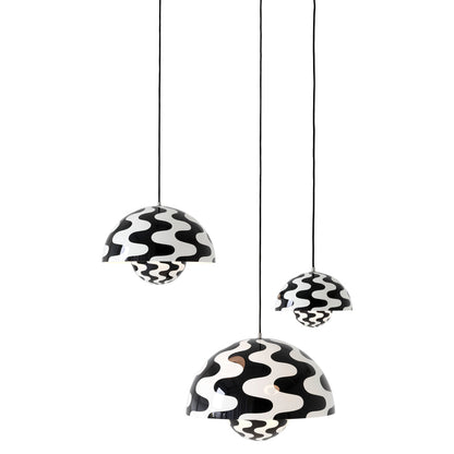 Verner Panton VP7 Suspension pot de fleurs