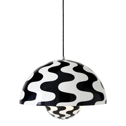 Verner Panton VP2 GRAND Pot de Fleurs Pendentif