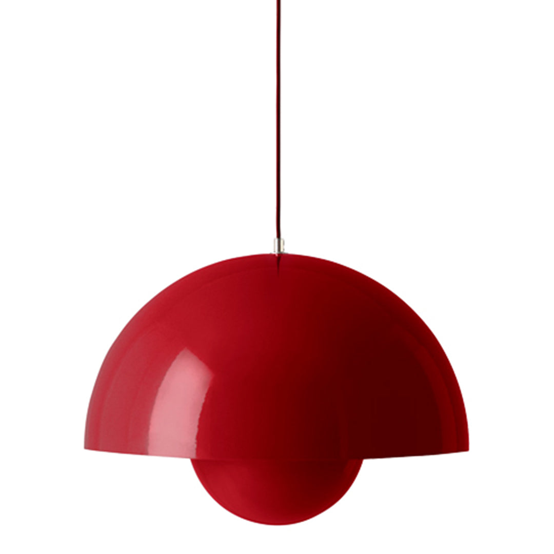 Verner Panton VP2 GRAND Pot de Fleurs Pendentif