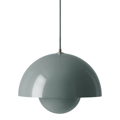Verner Panton VP2 GRAND Pot de Fleurs Pendentif