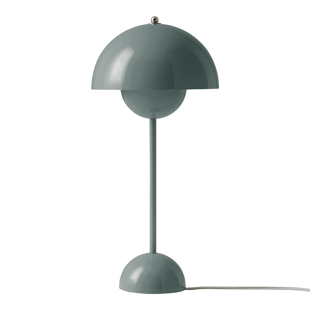 Lampe de table pot de fleurs Verner Panton VP3