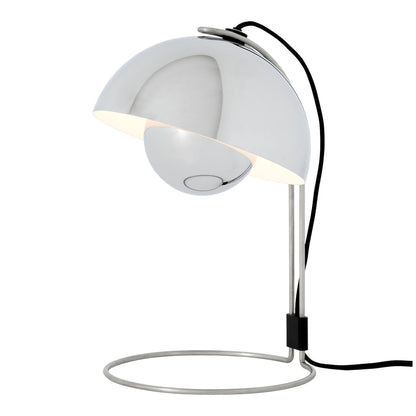 Lampe de table pot de fleurs Verner Panton VP4
