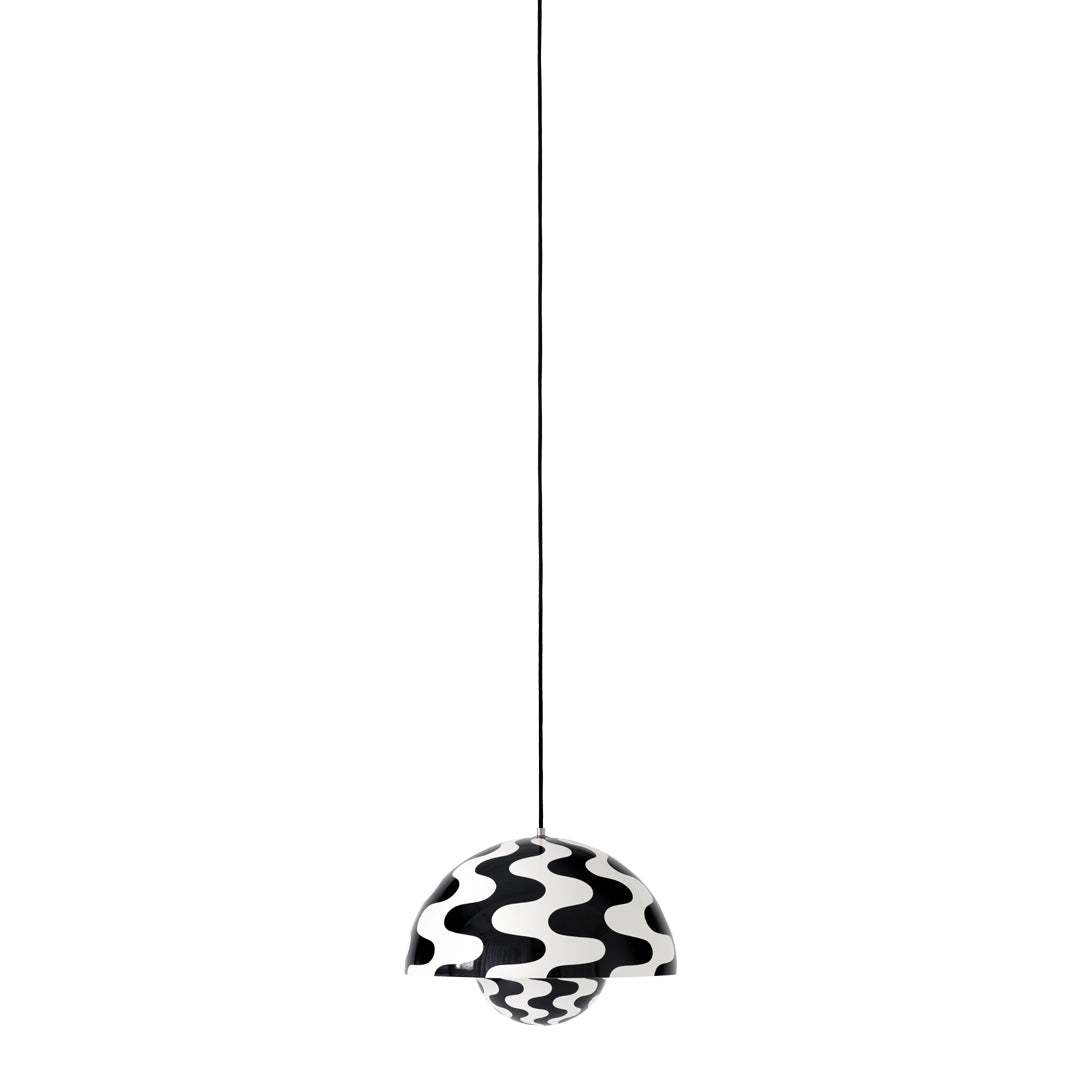 Verner Panton VP7 Suspension pot de fleurs