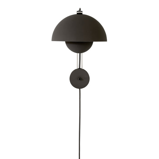 Applique murale Verner Panton Flowerpot VP8