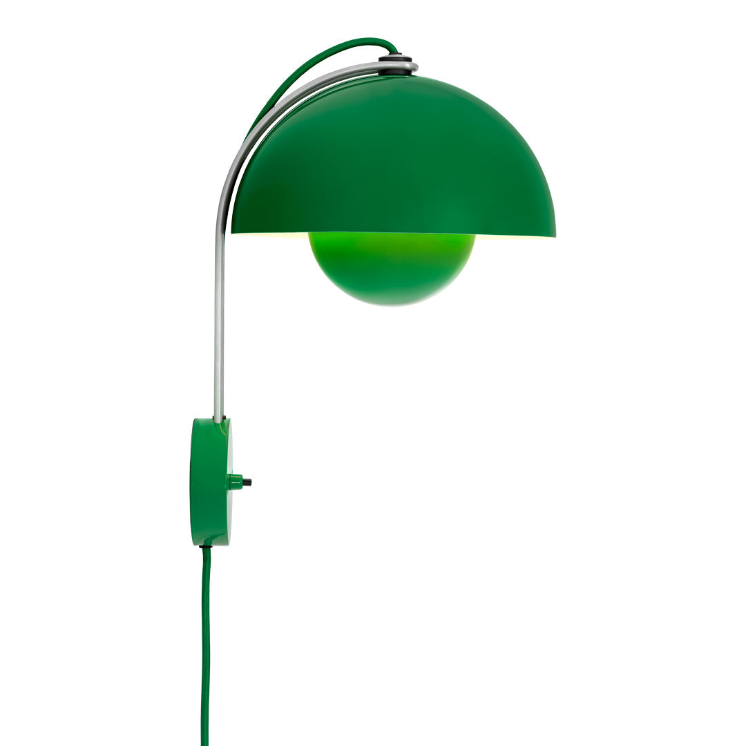 Applique murale Verner Panton Flowerpot VP8