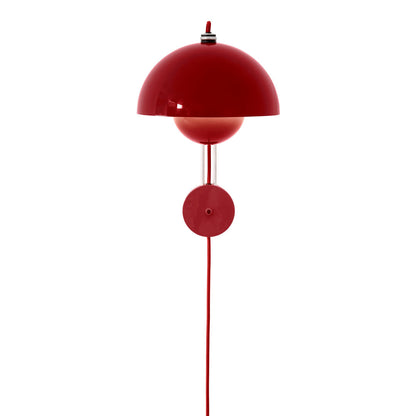Applique murale Verner Panton Flowerpot VP8
