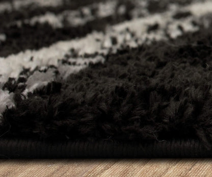 Tapis Karastan Traverse Lanes - Charbon