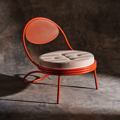 Chaise longue d'extérieur Copacabana - Assise rembourrée