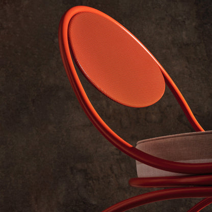 Chaise longue d'extérieur Copacabana - Assise rembourrée