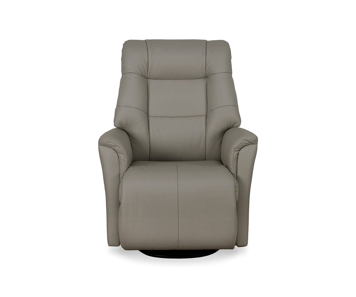 Fauteuil inclinable électrique en cuir Espen Zero Gravity