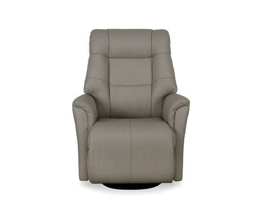 Fauteuil inclinable électrique en cuir Espen Zero Gravity