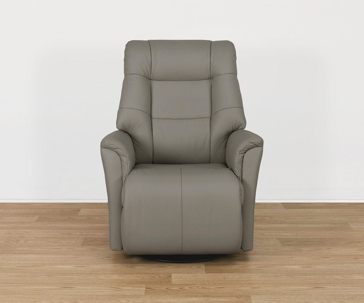 Fauteuil inclinable électrique en cuir Espen Zero Gravity