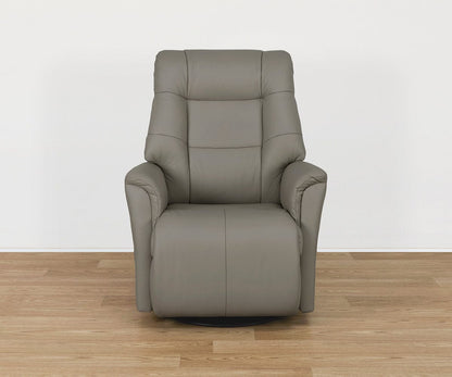 Fauteuil inclinable électrique en cuir Espen Zero Gravity