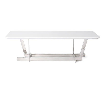 Table basse rectangulaire Sieva
