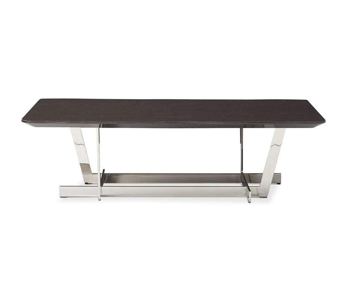 Table basse rectangulaire Sieva