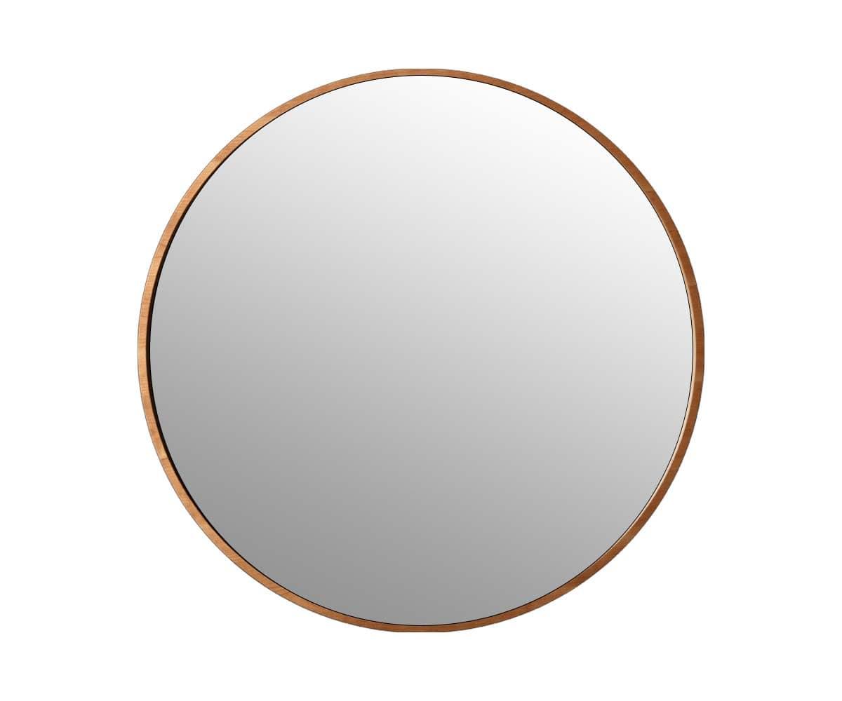 Miroir rond Baptisia 47