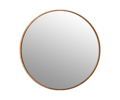 Miroir rond Baptisia 47