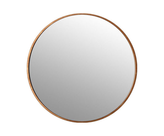 Miroir rond Baptisia 47