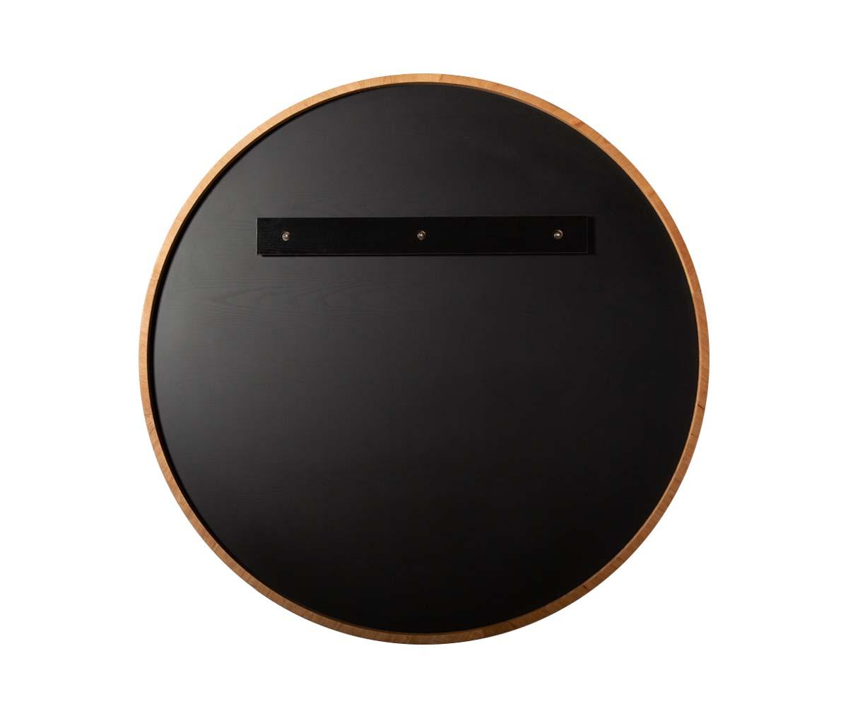 Miroir rond Baptisia 47