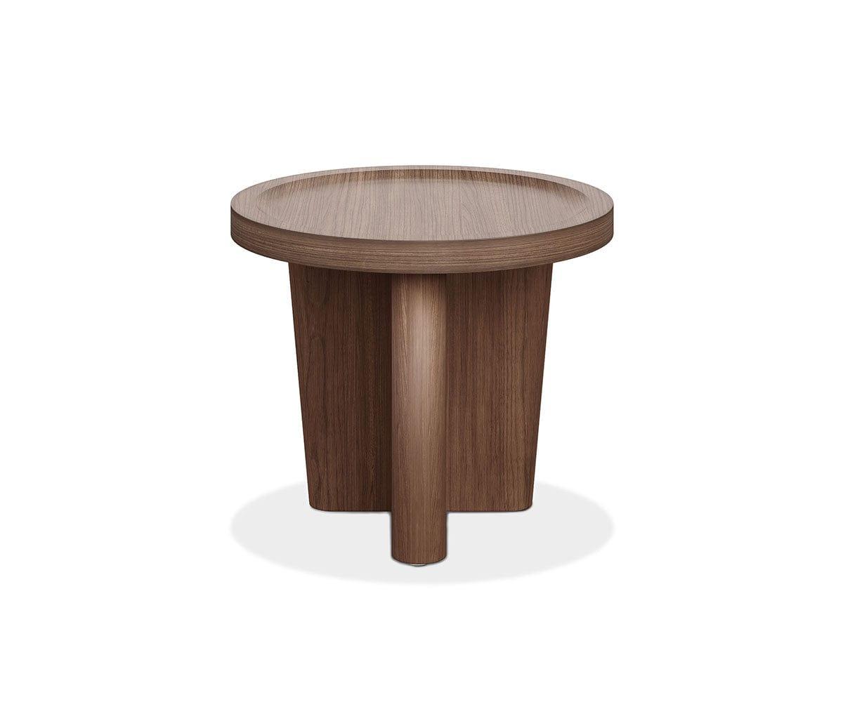 Table d'appoint ronde Liona