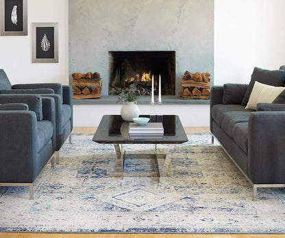 Table basse rectangulaire Sieva