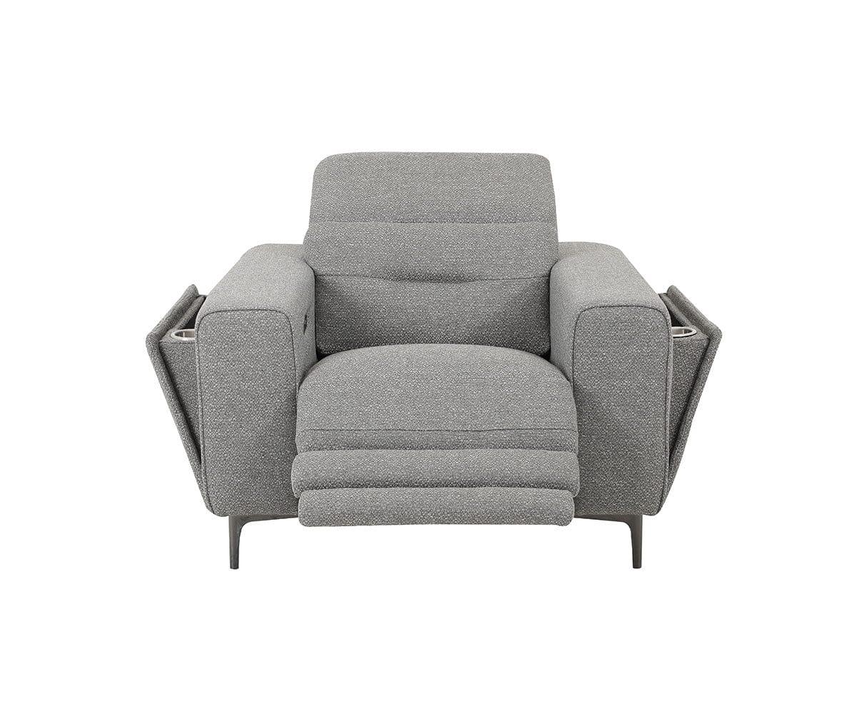 Fauteuil inclinable électrique Harlan