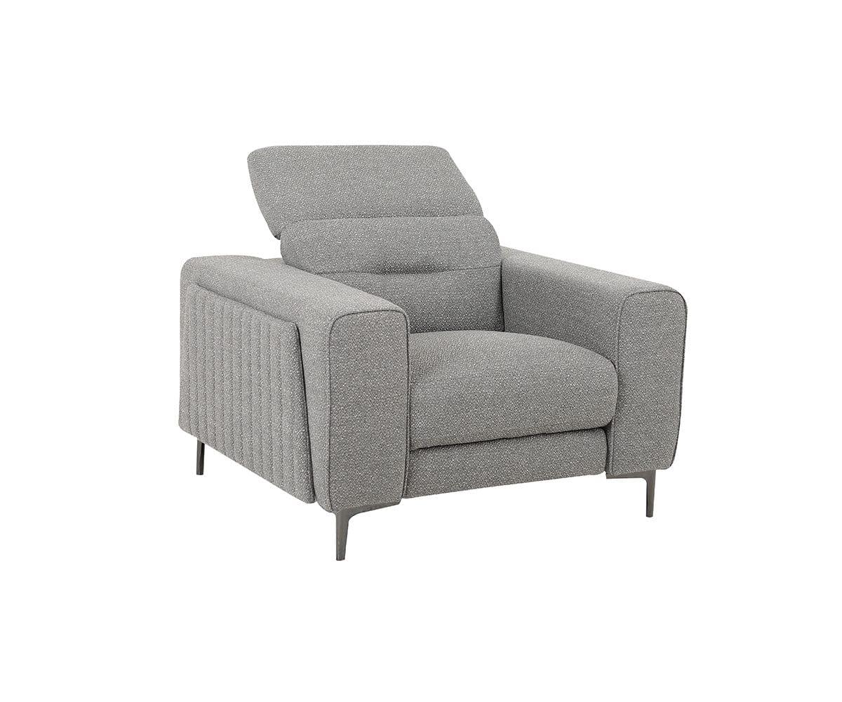 Fauteuil inclinable électrique Harlan