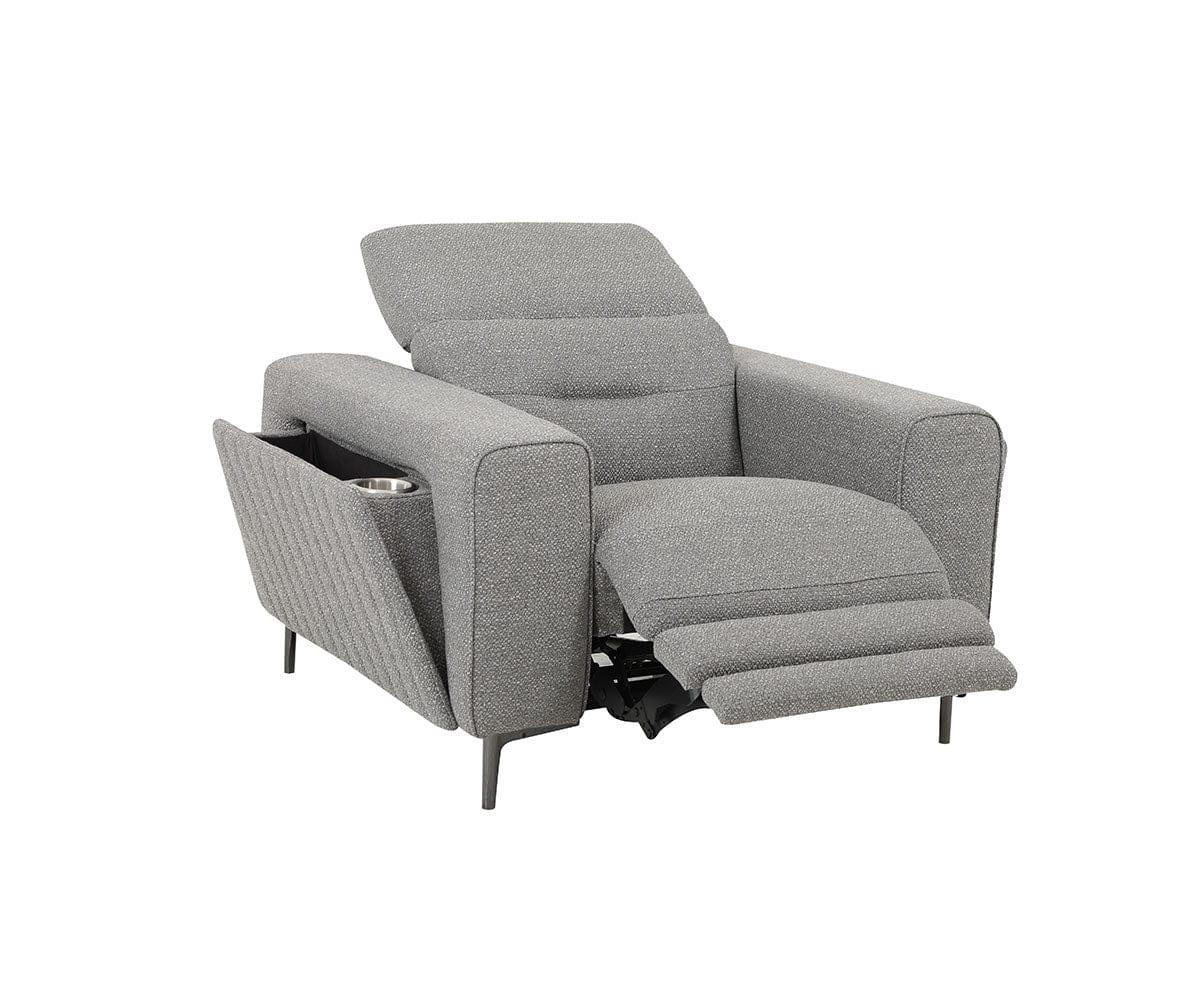 Fauteuil inclinable électrique Harlan
