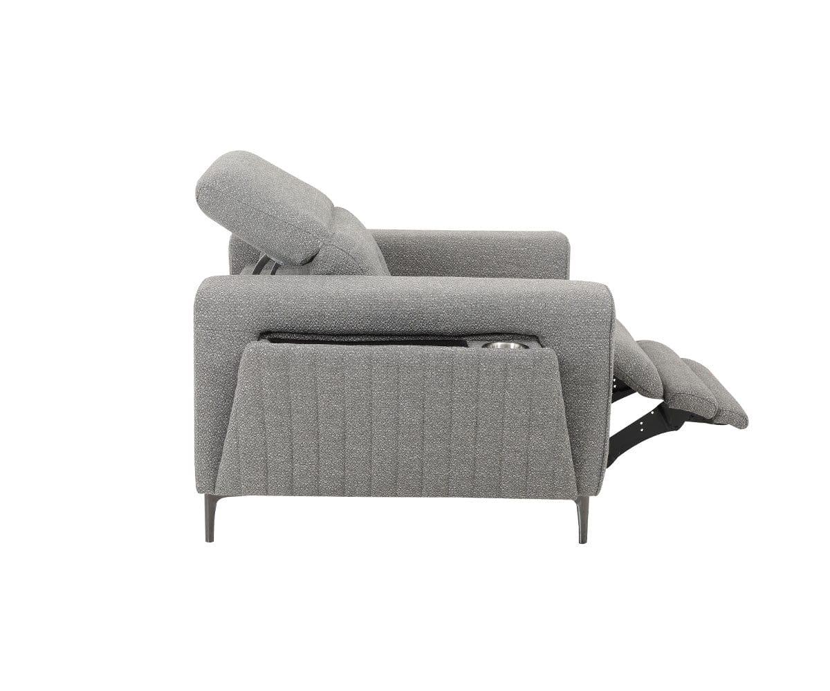 Fauteuil inclinable électrique Harlan