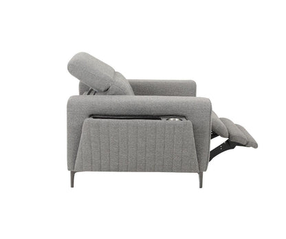 Fauteuil inclinable électrique Harlan