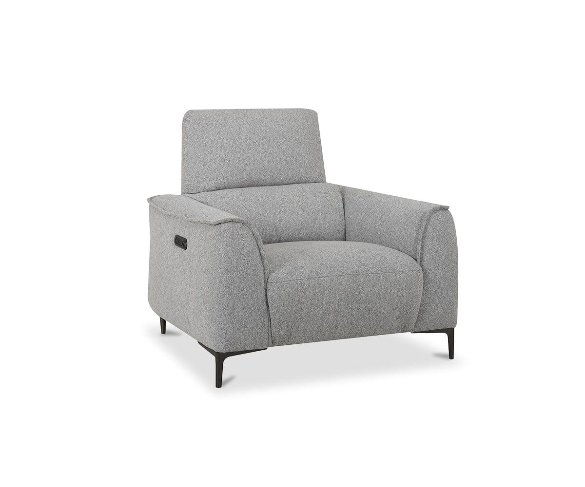 Fauteuil inclinable électrique Svana