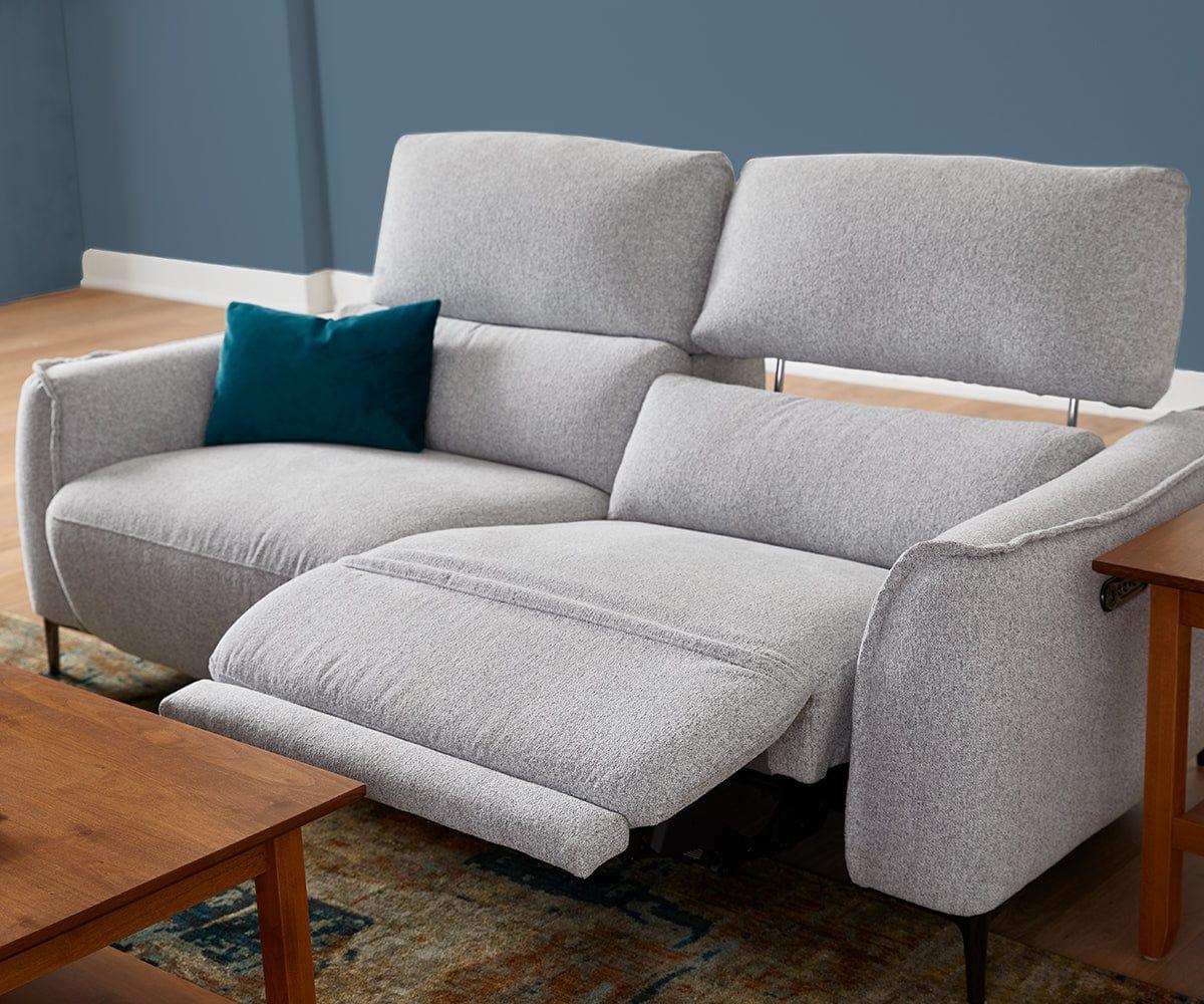 Canapé inclinable électrique Svana