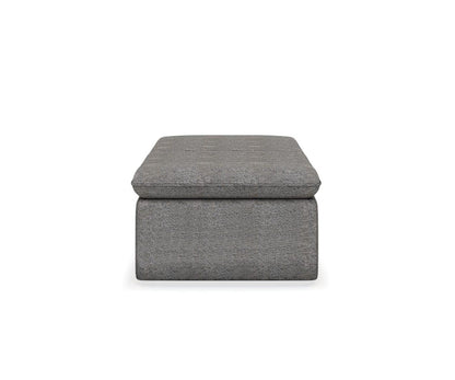 Pouf de rangement et chaise Tobi