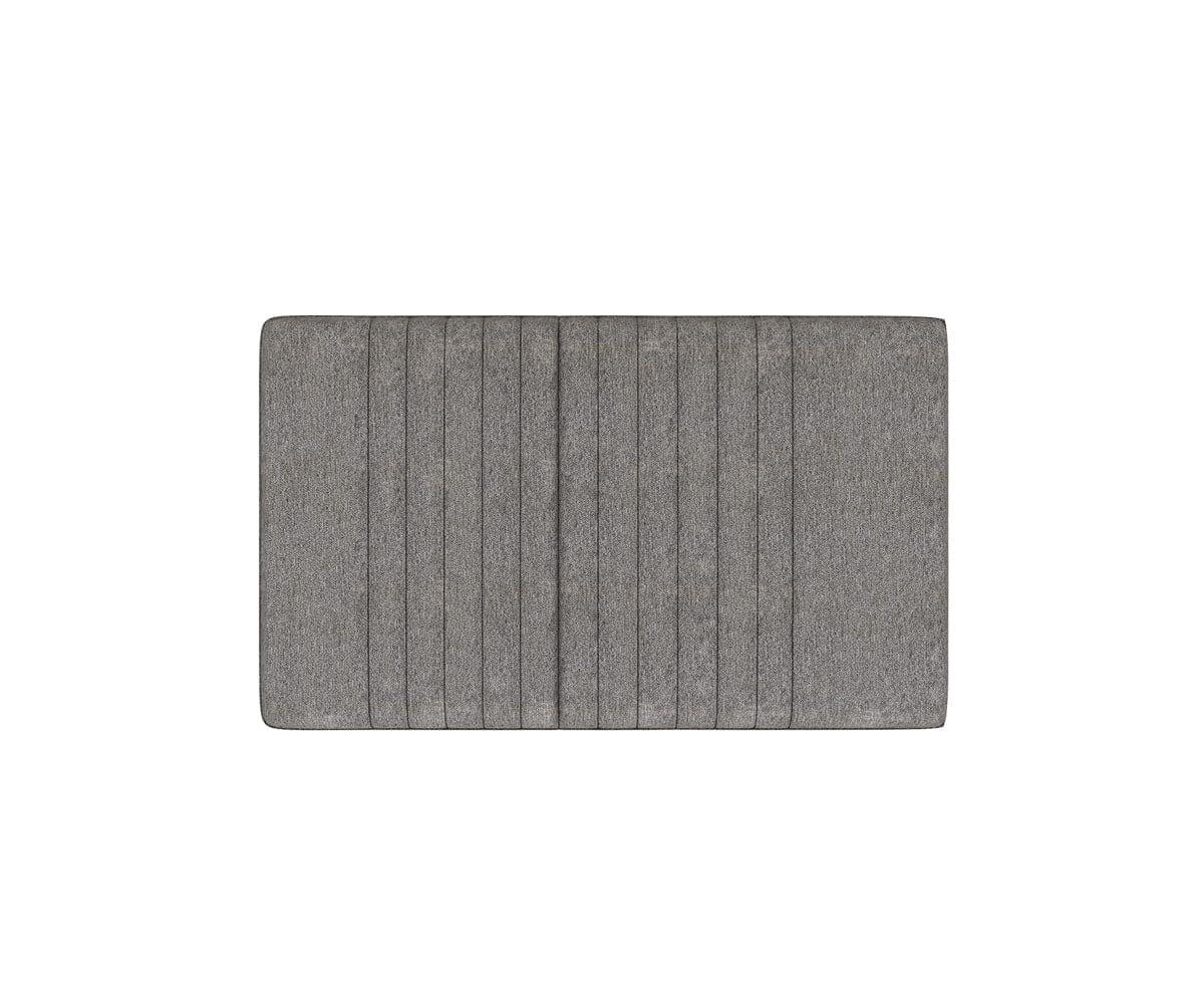 Pouf de rangement et chaise Tobi