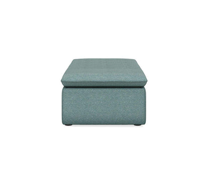 Pouf de rangement et chaise Tobi