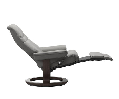 Fauteuil inclinable électrique pour jambes et dos Stressless® Sunrise
