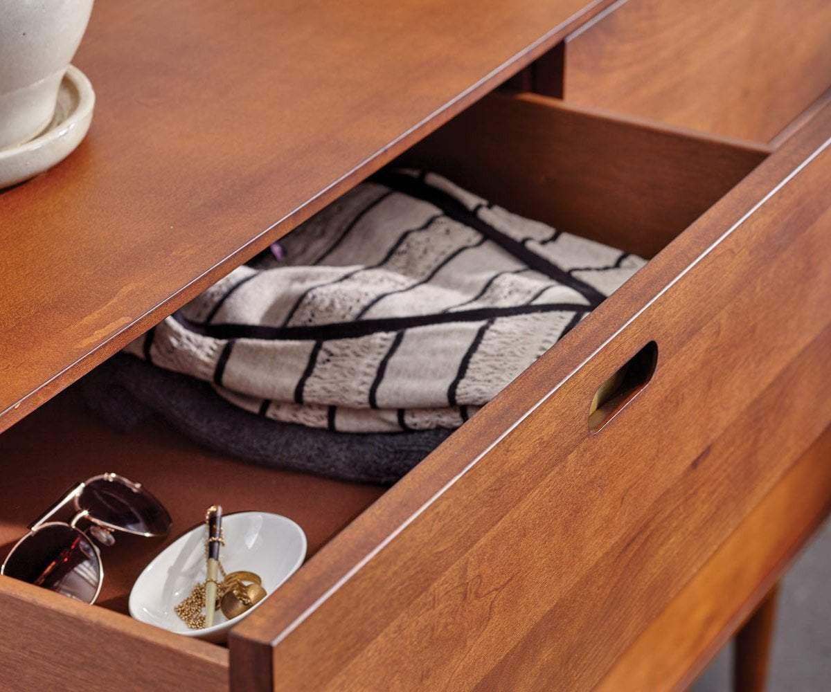 Commode double Holfred