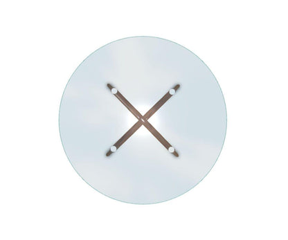 Table basse ronde Ardal