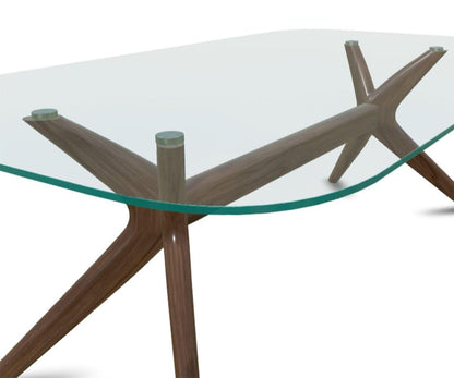 Table basse rectangulaire Ardal