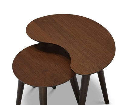 Tables gigognes Juneau