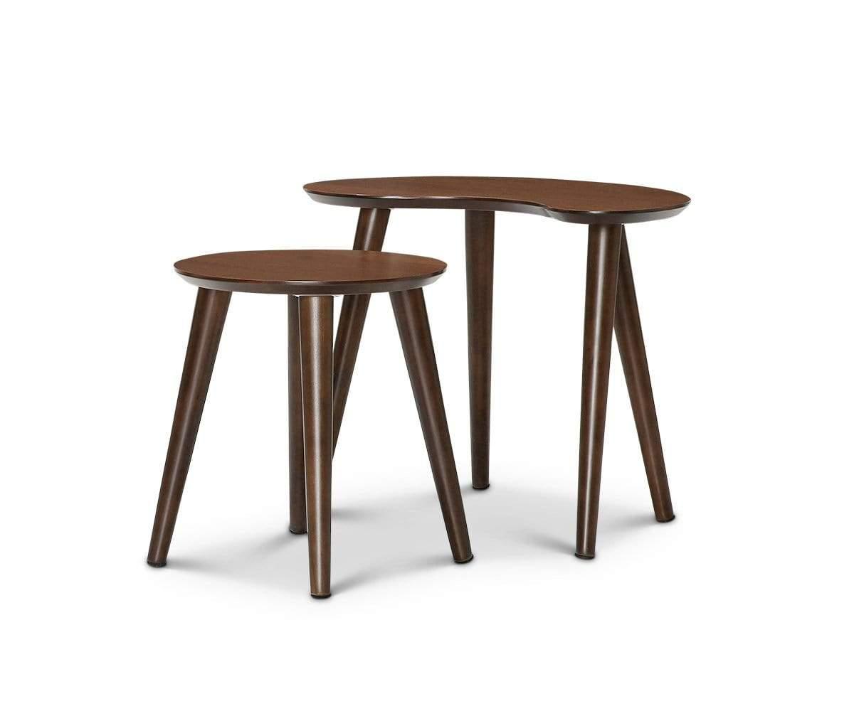 Tables gigognes Juneau