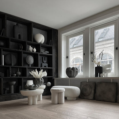 Table basse Crown