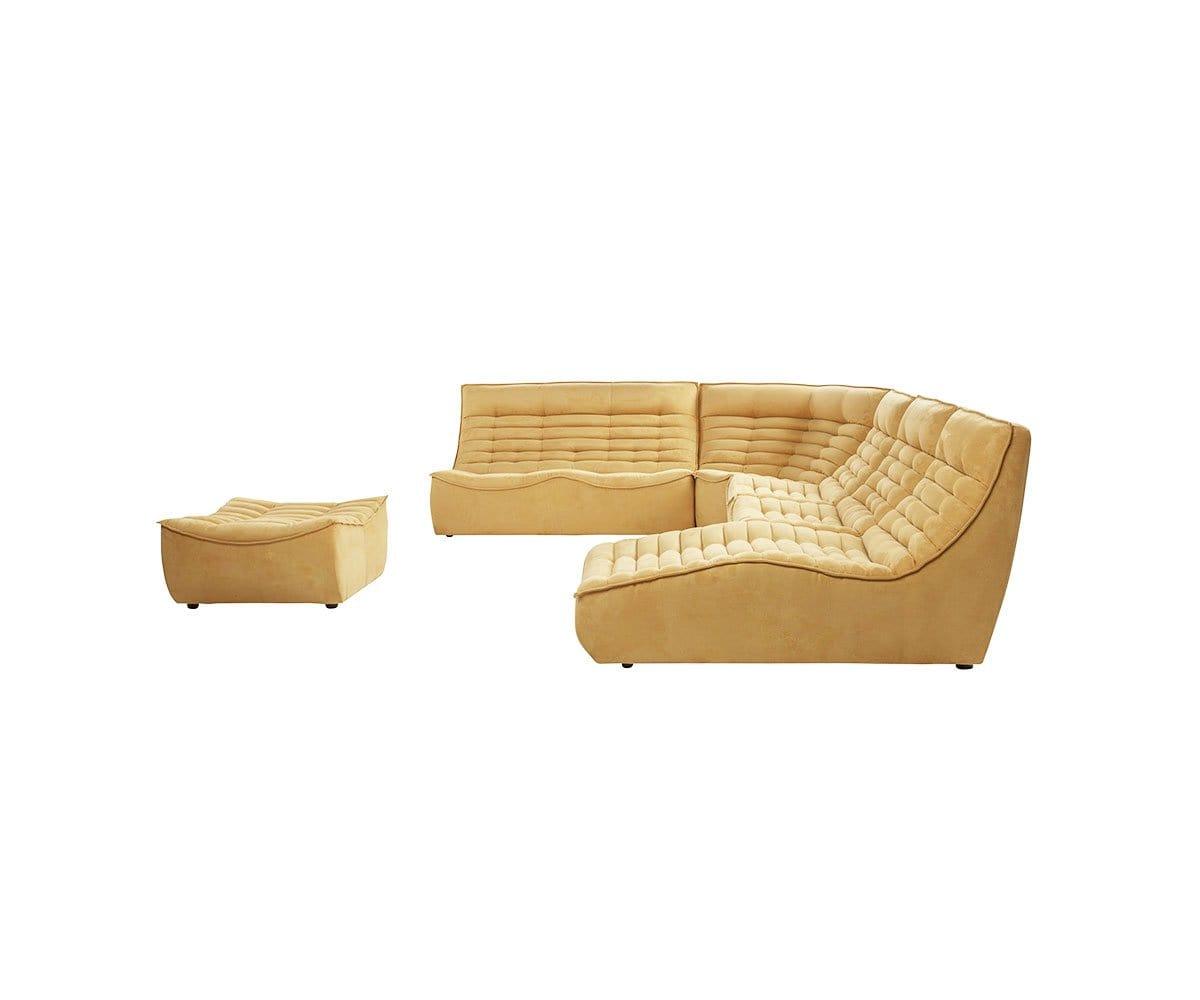 Canapé modulable 6 pièces Diego