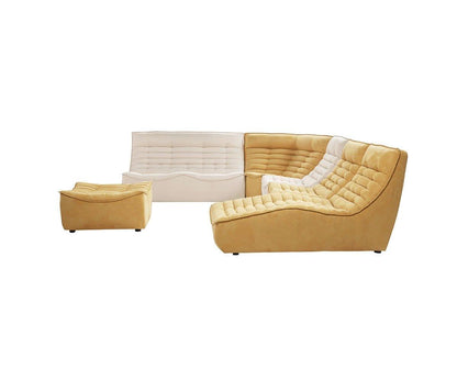 Canapé modulable 6 pièces Diego