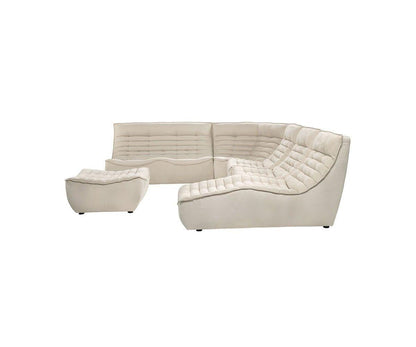 Canapé modulable 6 pièces Diego