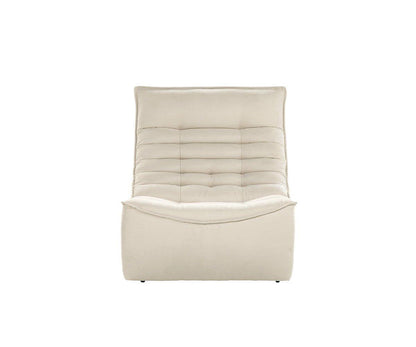 Chaise sans accoudoirs Diego